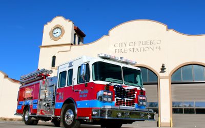 City of Pueblo Fire Department